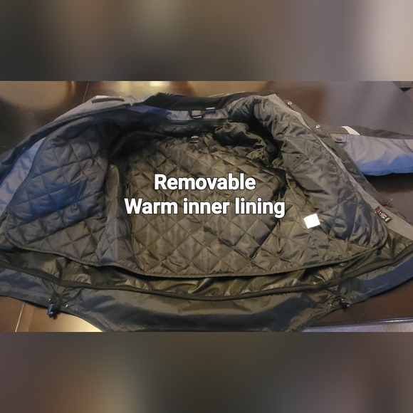 SCOYCO WINTER ADVENTURE - TOURING MOTORCYCLE JACKET - Picture 2 of 16